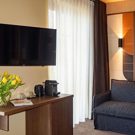 Mercure St Malo Front De Mer Saint-Malo Buitenkant foto