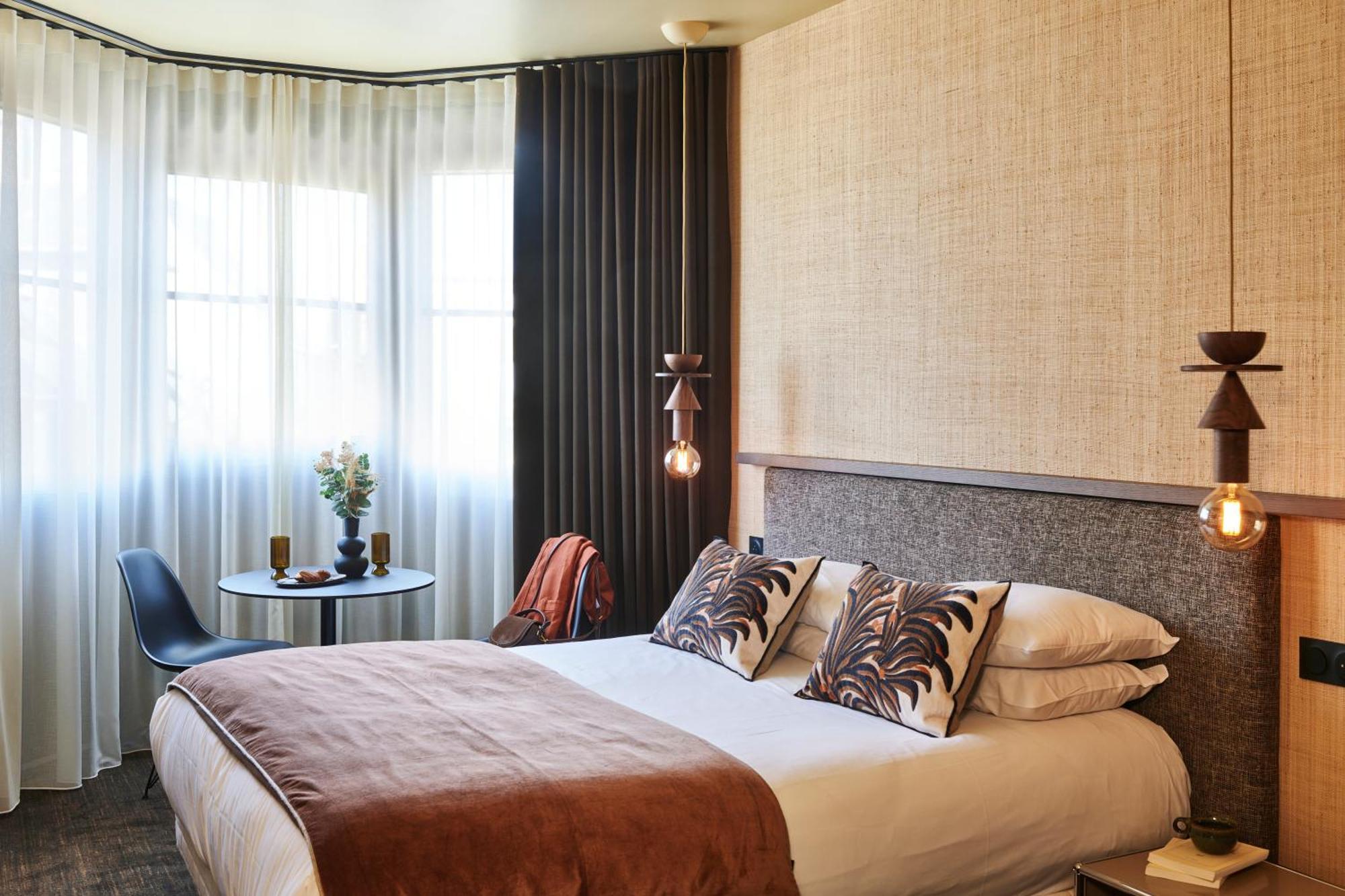 Mercure St Malo Front De Mer Saint-Malo Buitenkant foto