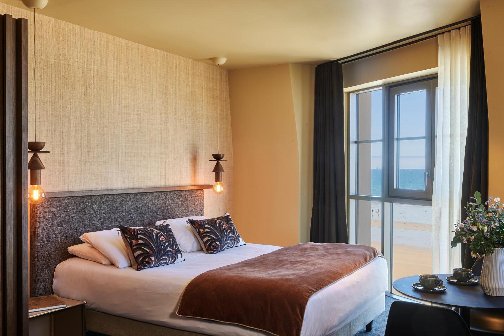 Mercure St Malo Front De Mer Saint-Malo Buitenkant foto