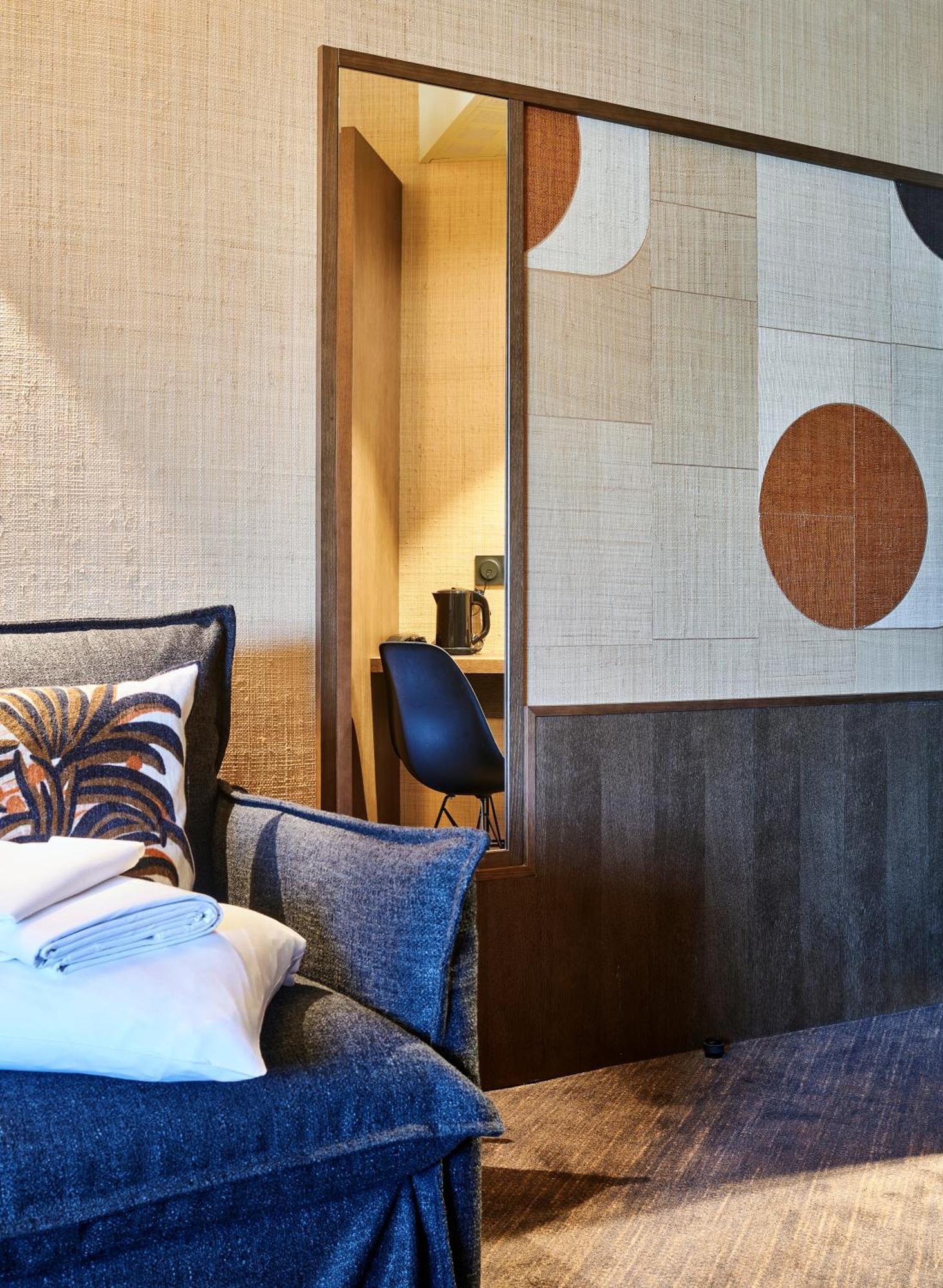 Mercure St Malo Front De Mer Saint-Malo Buitenkant foto