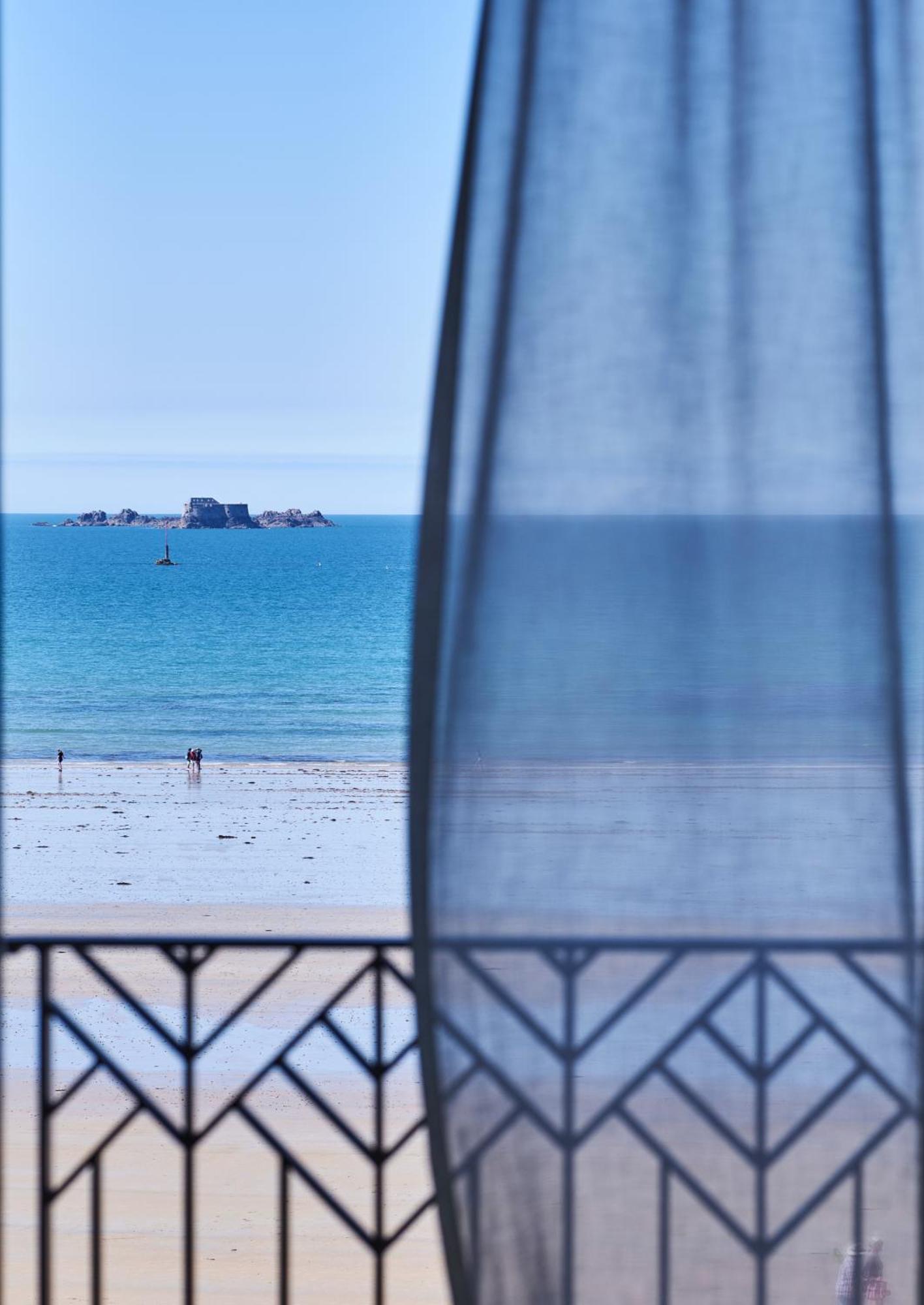 Mercure St Malo Front De Mer Saint-Malo Buitenkant foto