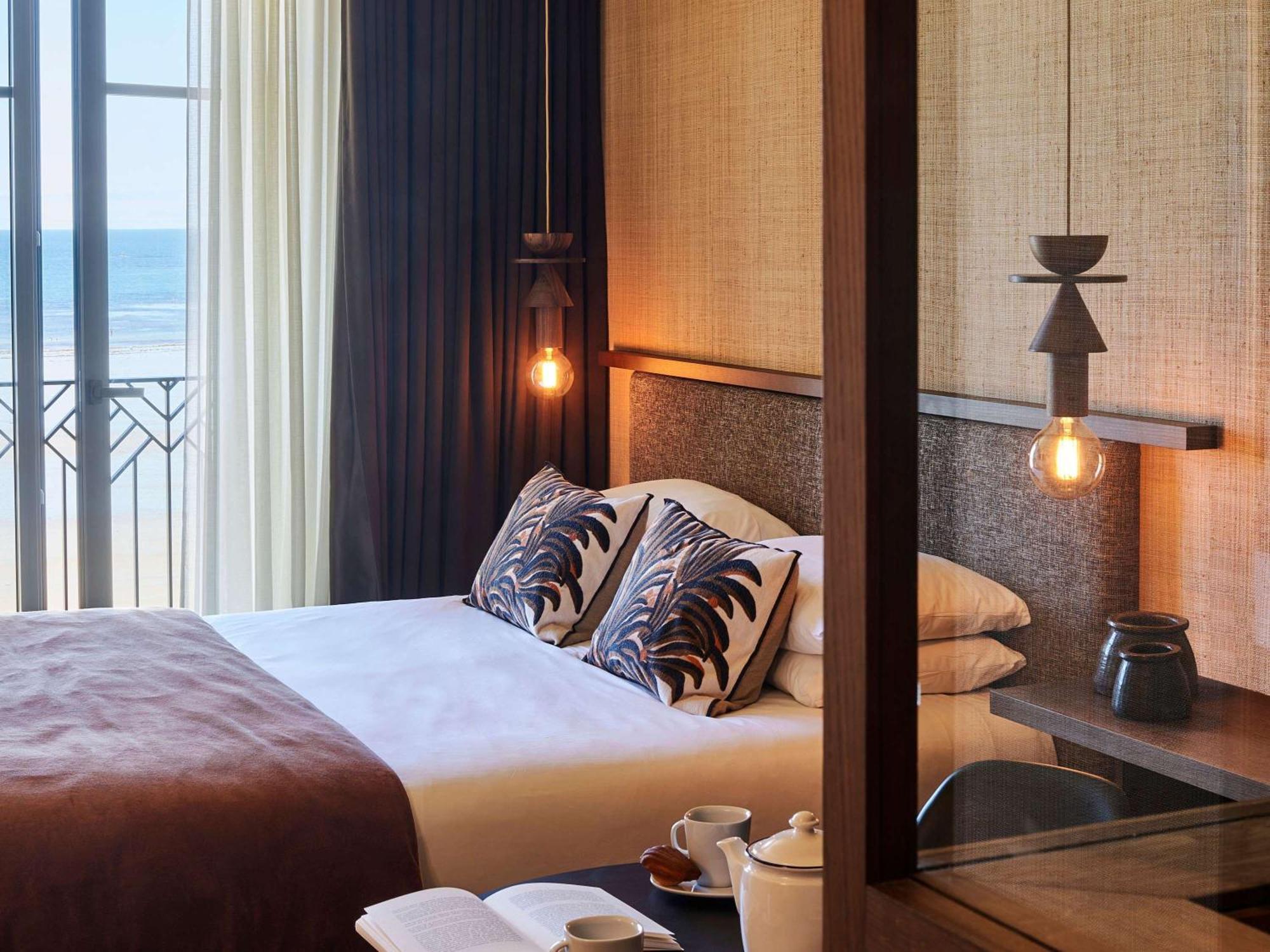 Mercure St Malo Front De Mer Saint-Malo Buitenkant foto