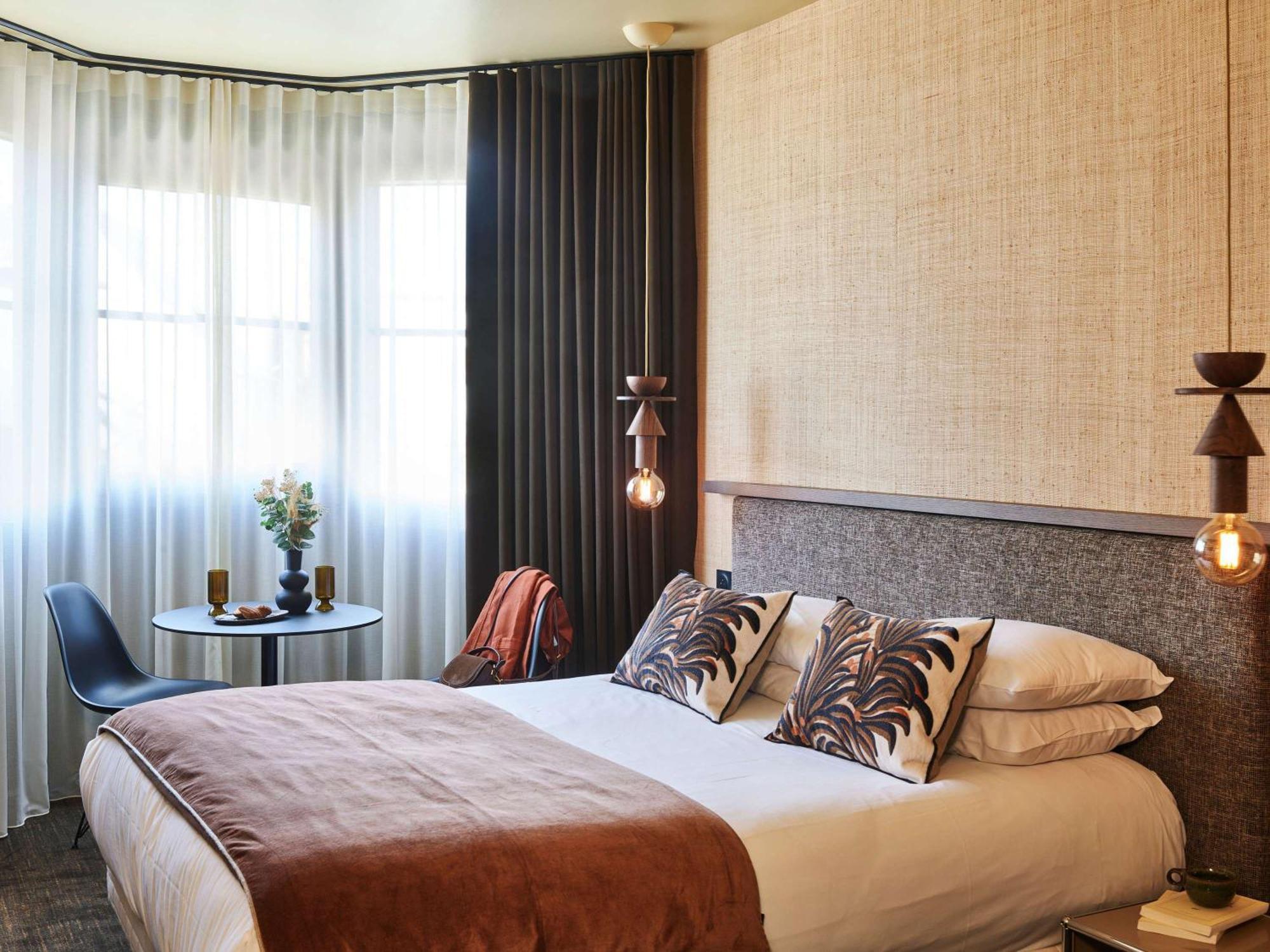 Mercure St Malo Front De Mer Saint-Malo Buitenkant foto