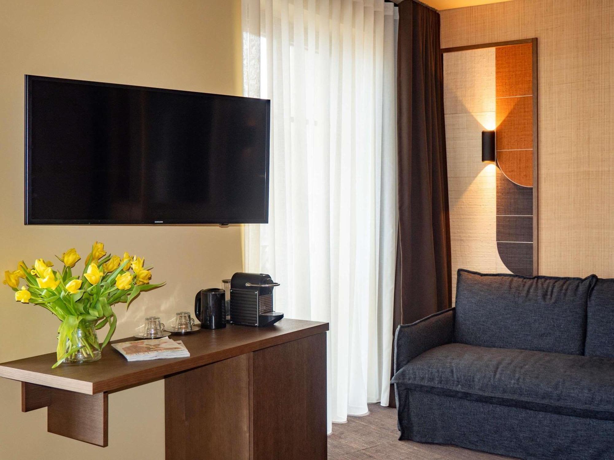 Mercure St Malo Front De Mer Saint-Malo Buitenkant foto