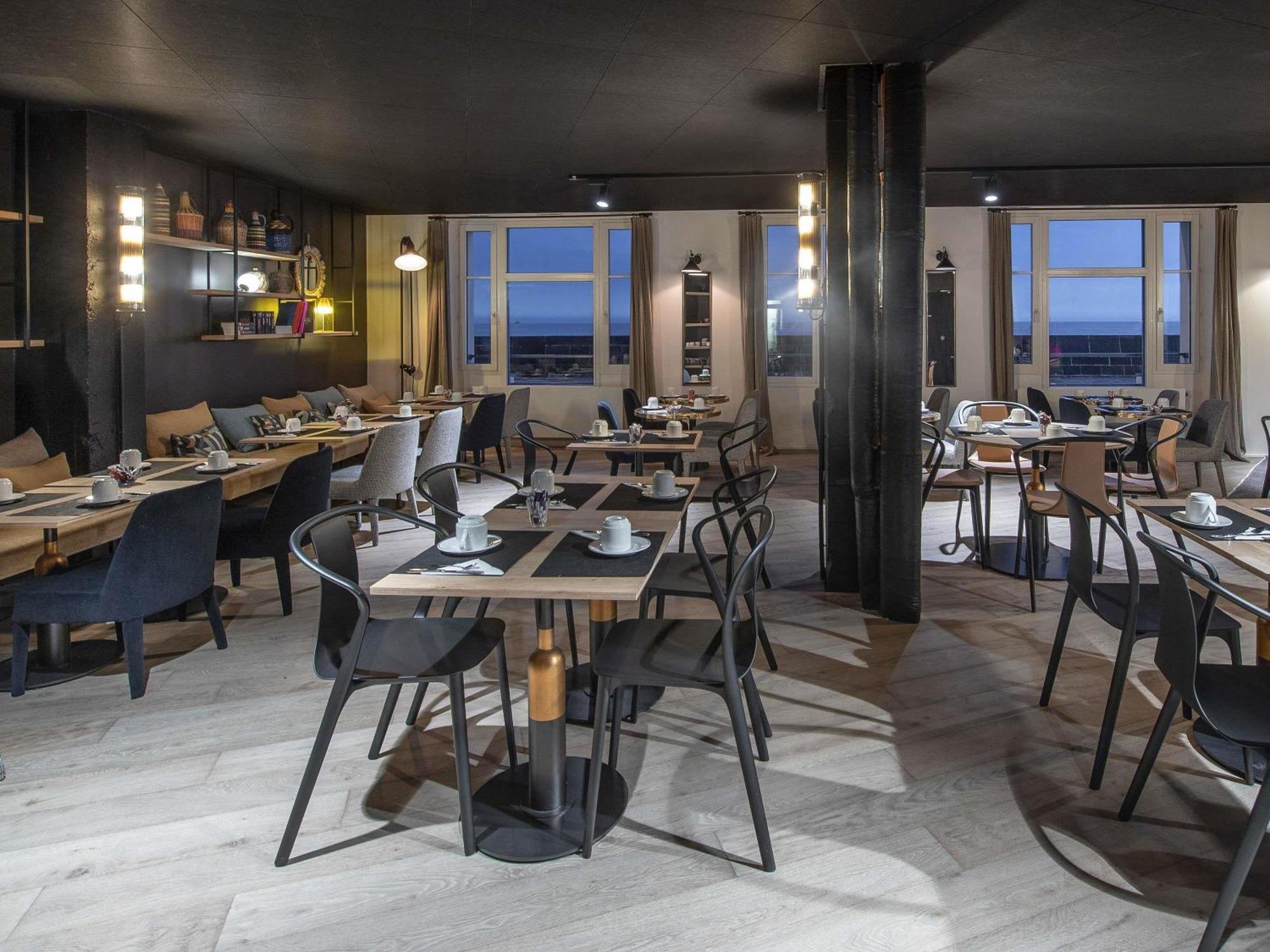 Mercure St Malo Front De Mer Saint-Malo Buitenkant foto